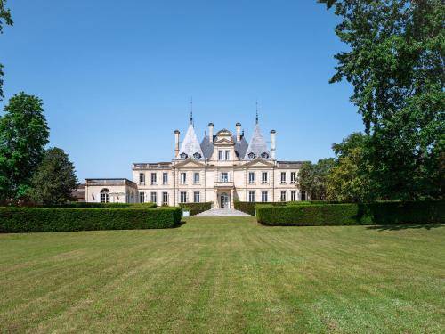 Bed and breakfast  Puisseguin