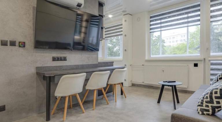Holiday apartment with 1 room for 4 persons in Kosice
