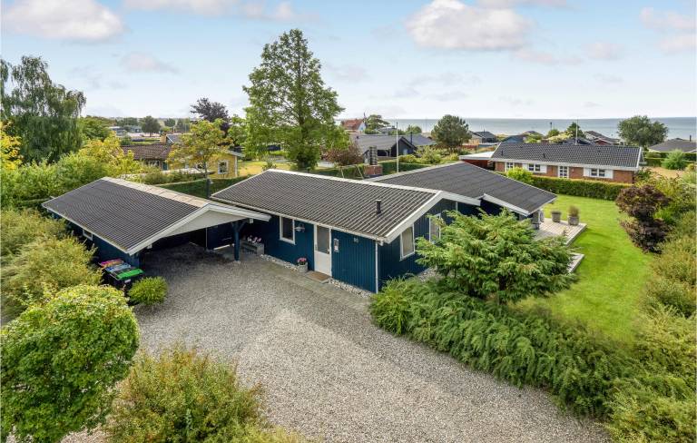 Ferienhaus Kelstrup Strand