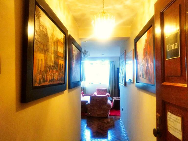 Hostel Miraflores