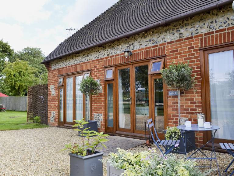 Cabin Damerham