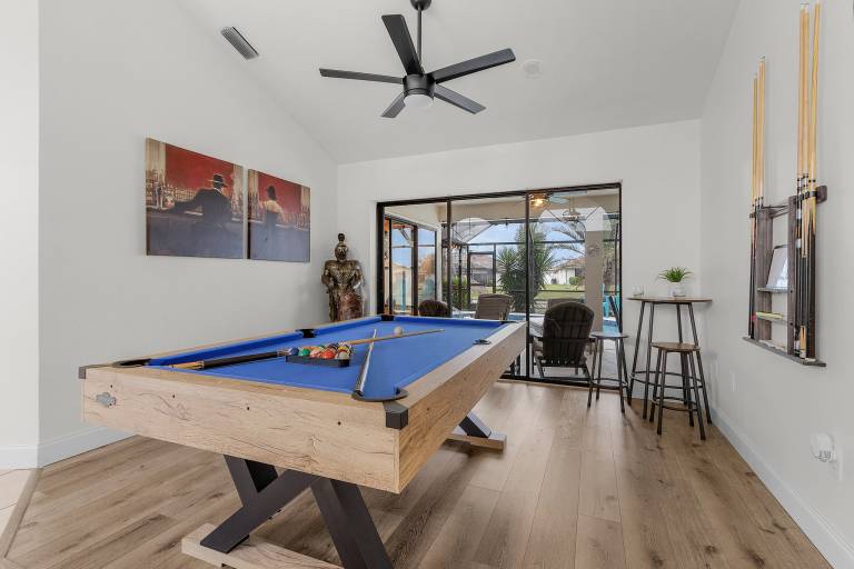 Captivating Paradise, Pool Table, Tiki Hut, Kayak - Cape Sunset Villa - Roelens — photo 3