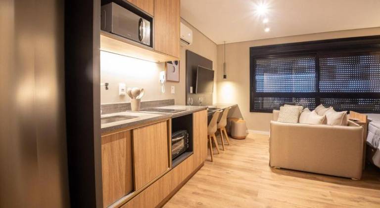 Rental apartment with 1 room for 3 persons — photo 3