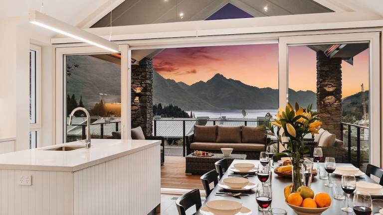 Villa Queenstown