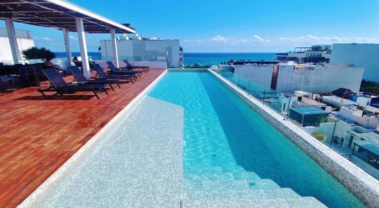 Holiday apartment with pool — photo 3