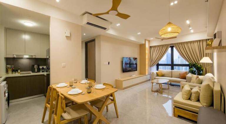 House with jacuzzi & pool | Near KLCC Park | Perfect for remote work — photo 3