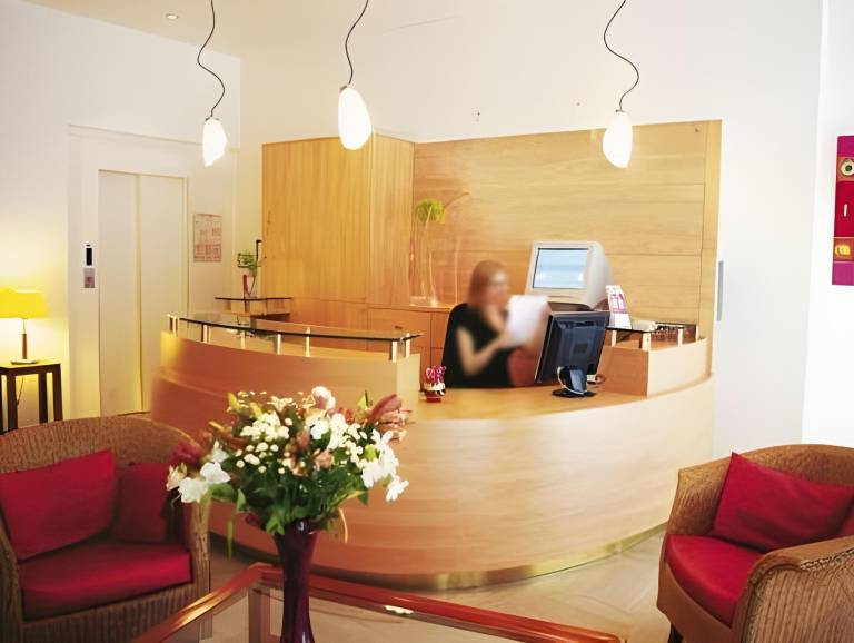 Billie Hotel Nantes in Malakoff