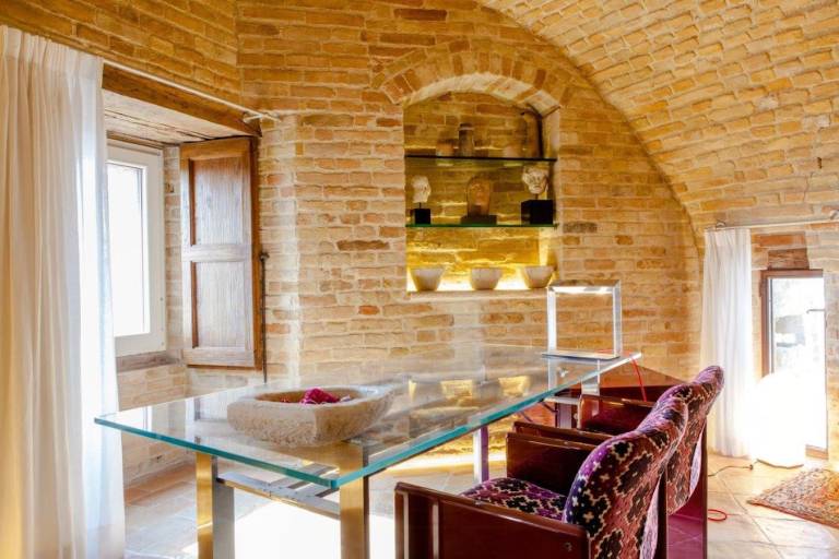 Ferienhaus in Montegiorgio f&uuml;r max. 6 Personen, 