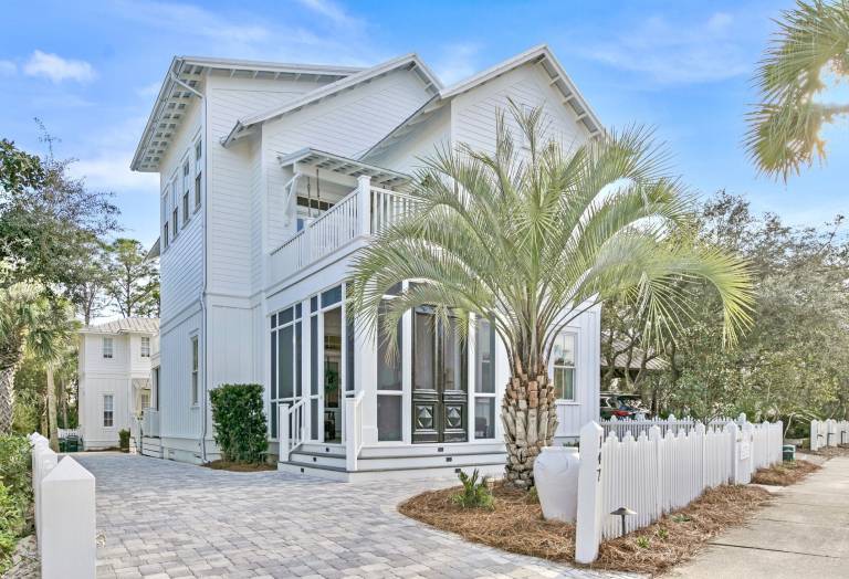 House Inlet Beach