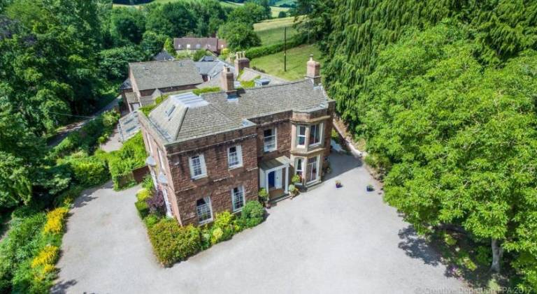 Bed and breakfast Ross-on-Wye