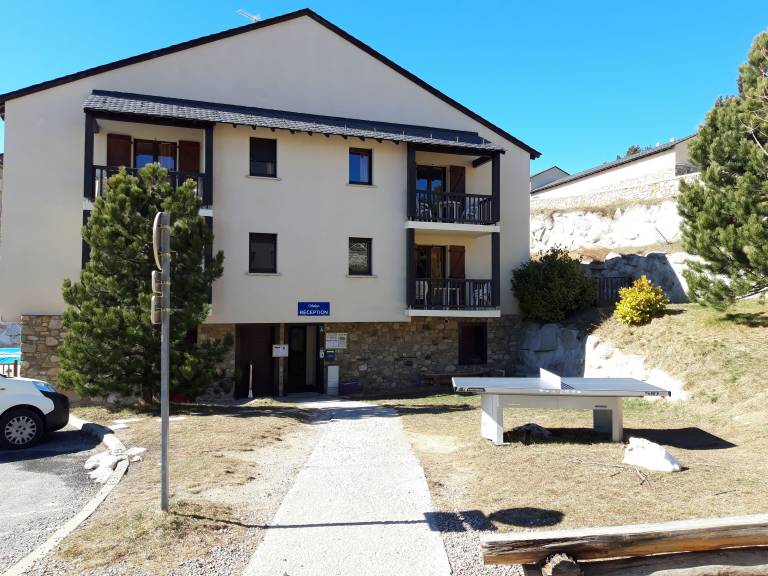 Appartement Pyrénées 2000