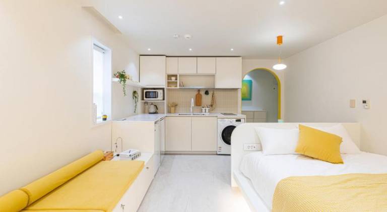 36 m² Villa