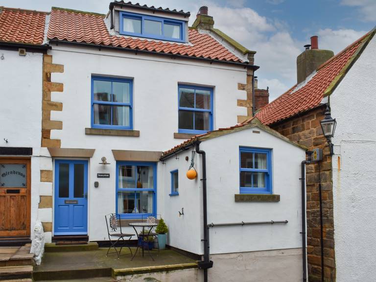 Cottage Staithes