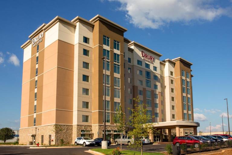 Drury Inn & Suites Cleveland Beachwood in Beachwood, OH