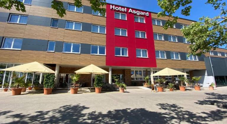 Hotel Asgard in Augsburg