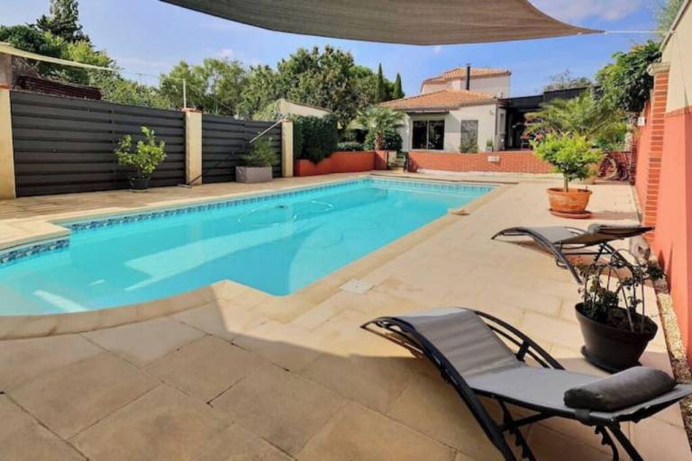 Maison de vacances Vallet