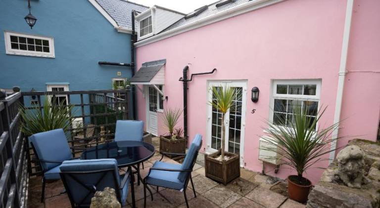 Vacation home with 2 rooms for 4 persons — photo 4