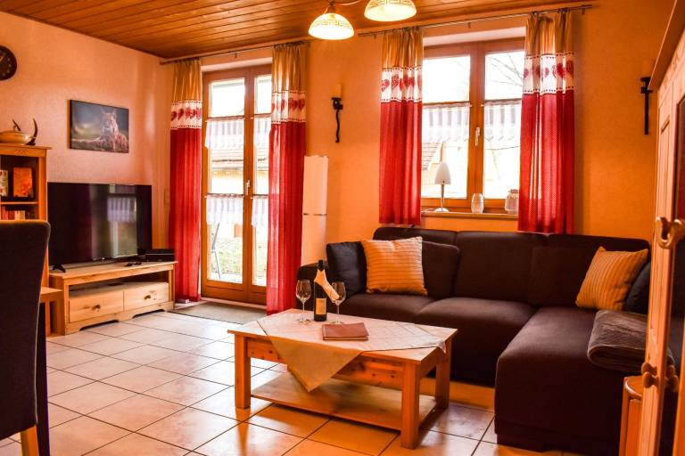 Ferienwohnung Lohberg