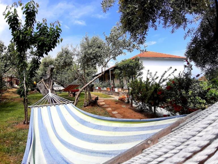 Κατάλυμα Mouresi