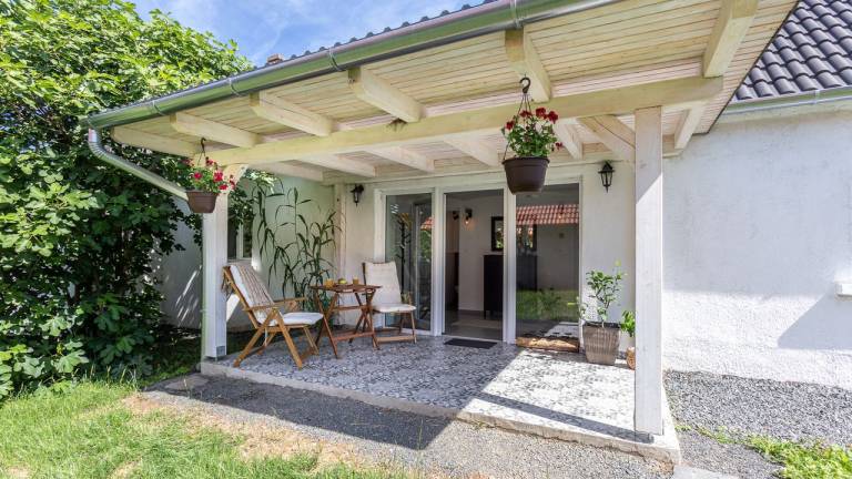 Ferienwohnung  Badacsonytördemic