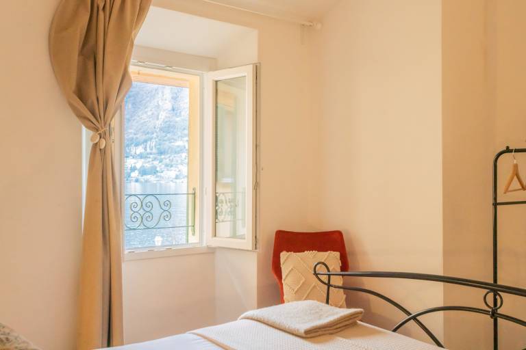 Appartamento vacanza Faggeto Lario