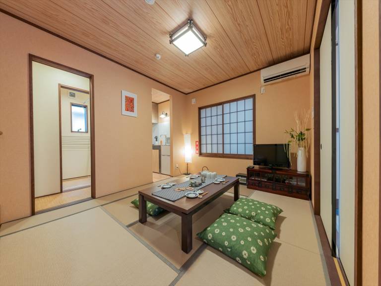 House Yanaka