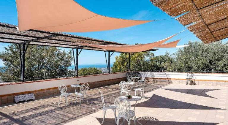 La Fiesta House in Capaccio-Paestum