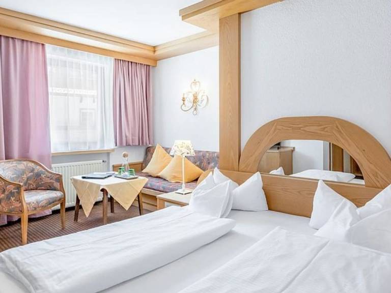 Privatzimmer in Telfs für max. 2 Gäste