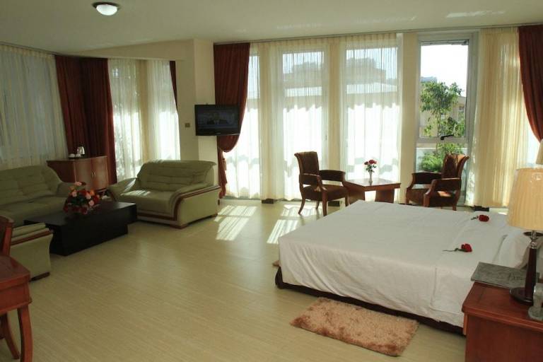 Aphrodite International Hotel — photo 2