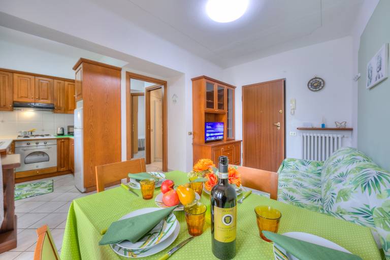 Family-friendly rental apartment with garden & patio | Next to the beach | Pets allowed — photo 5