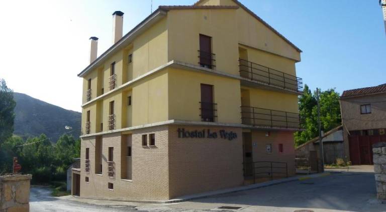 Hostal La Vega in Teruel