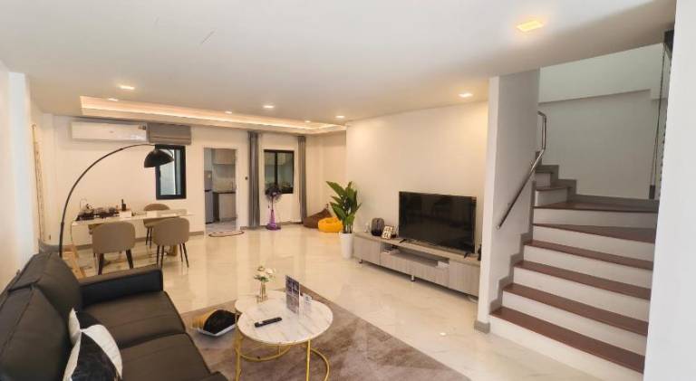 Pleasant apartment with pool | Dogs allowed in Pattaya