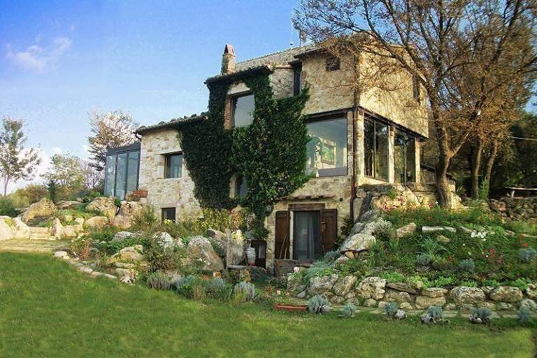 Casa Saturnia