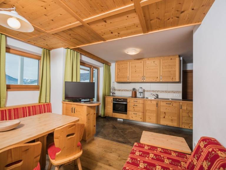 Ferienwohnung in Unterplanken, Gsies f&uuml;r max. 5 Personen