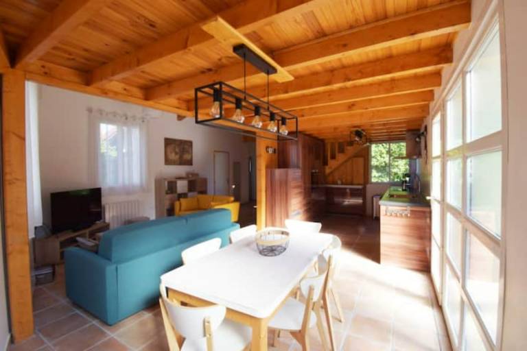 Maison de vacances Saint-Bonnet-en-Champsaur