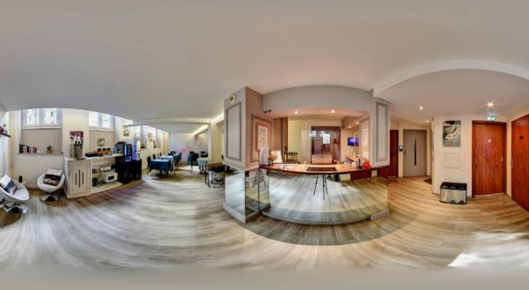 Hotel du Parc — photo 4