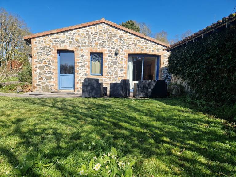 Maison de vacances Clisson
