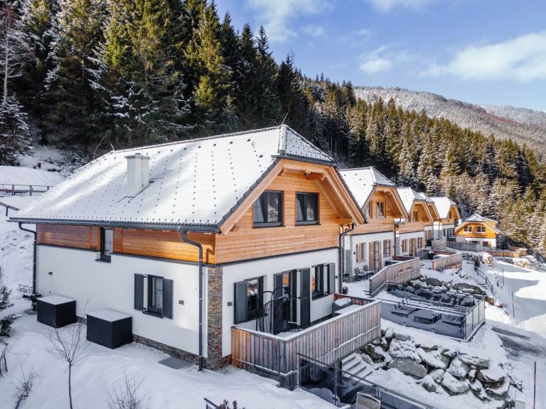 Chalet Donnersbachwald