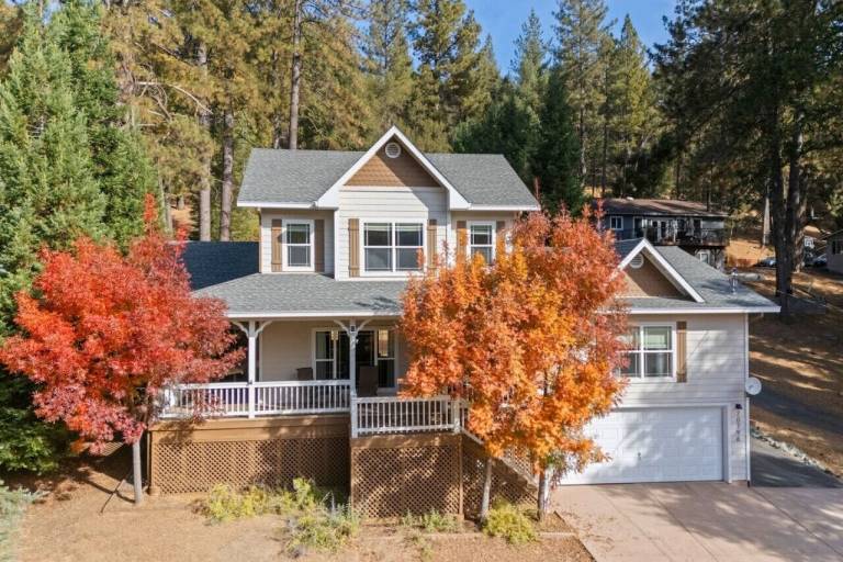 Casa Pine Mountain Lake