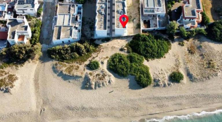 Villa with yard & terrace in Manduria