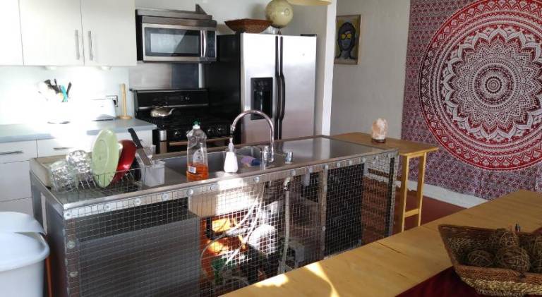 Ocean Front Vortex Female Hostel private rooms Free bikes — photo 4