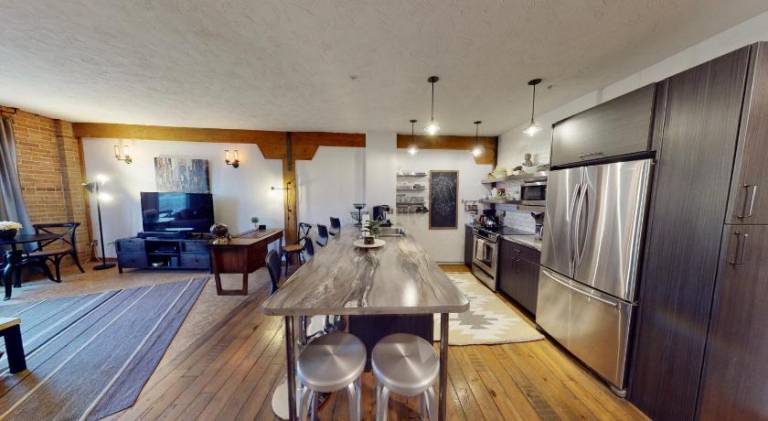 Apartment with 1 room for 4 persons — photo 4