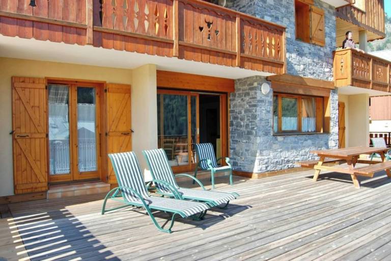 Chalet Champagny-en-Vanoise
