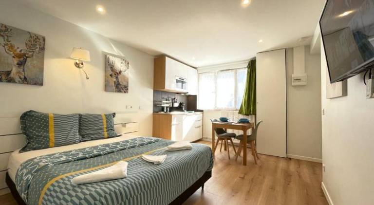 Holiday apartment with 1 room for 2 persons — photo 2