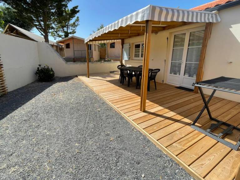 House with terrace & heated pool — photo 5
