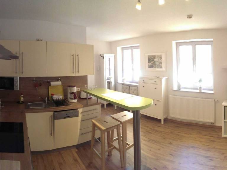 Ferienwohnung Altstadt