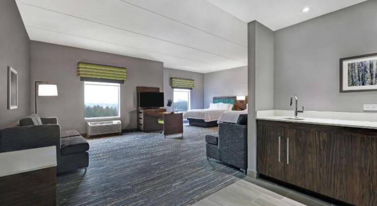 Hampton Inn by Hilton Peterborough, Ontario in Peterborough, ON