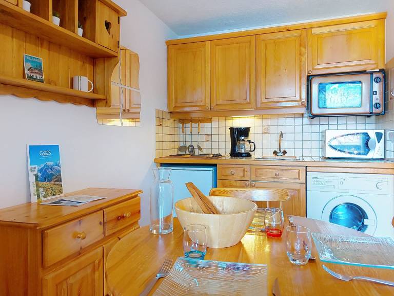 Apartment | Mountain view — photo 4