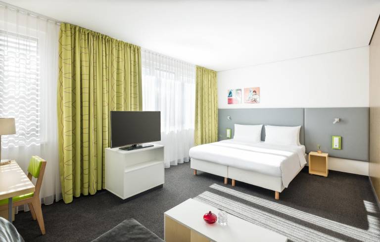 Lindner Hotel Frankfurt Sportpark — photo 2