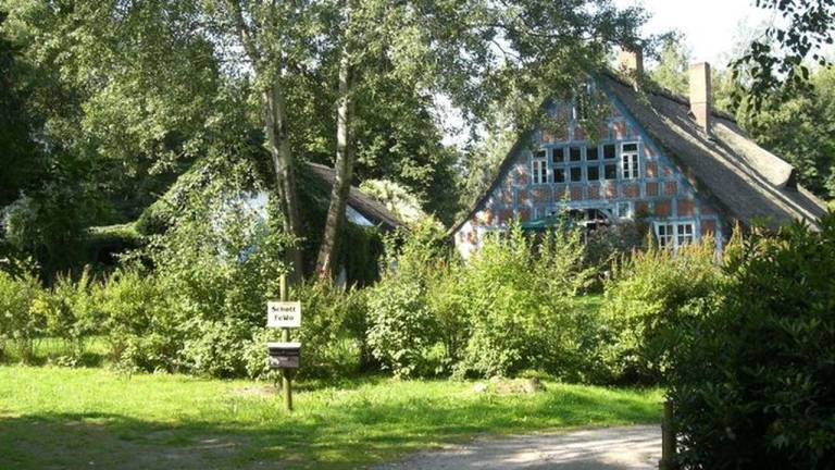 Ferienwohnung  Worpswede